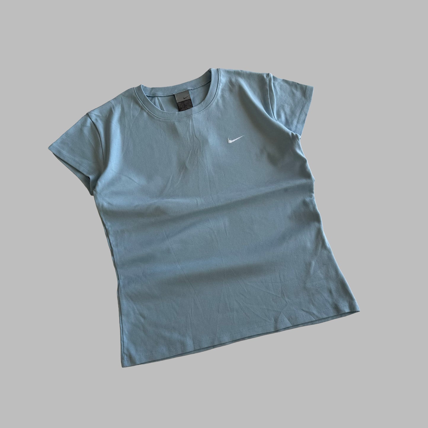 Y2K Nike Deadstock Heavyweight Tee - XL