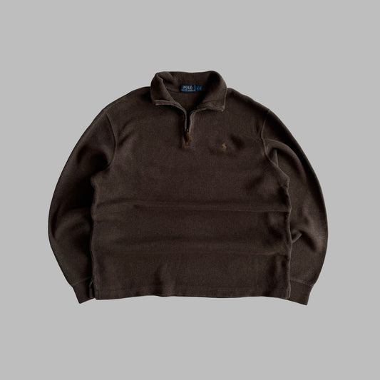 Polo Ralph Lauren Quarter Zip - L
