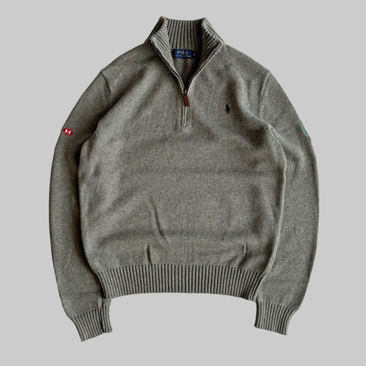 Ralph Lauren Quarter Zip - Small