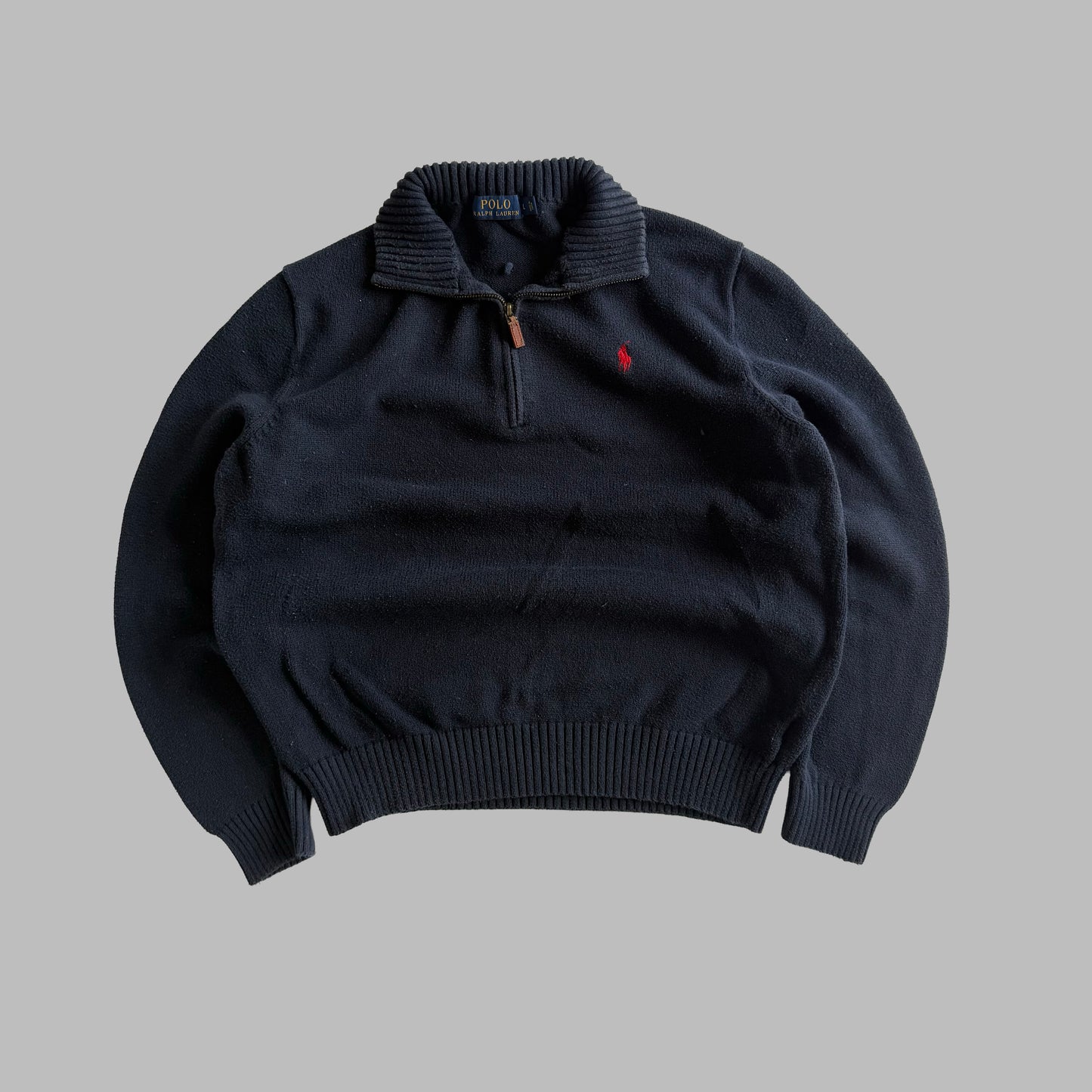 Polo Ralph Lauren Quarter Zip - L