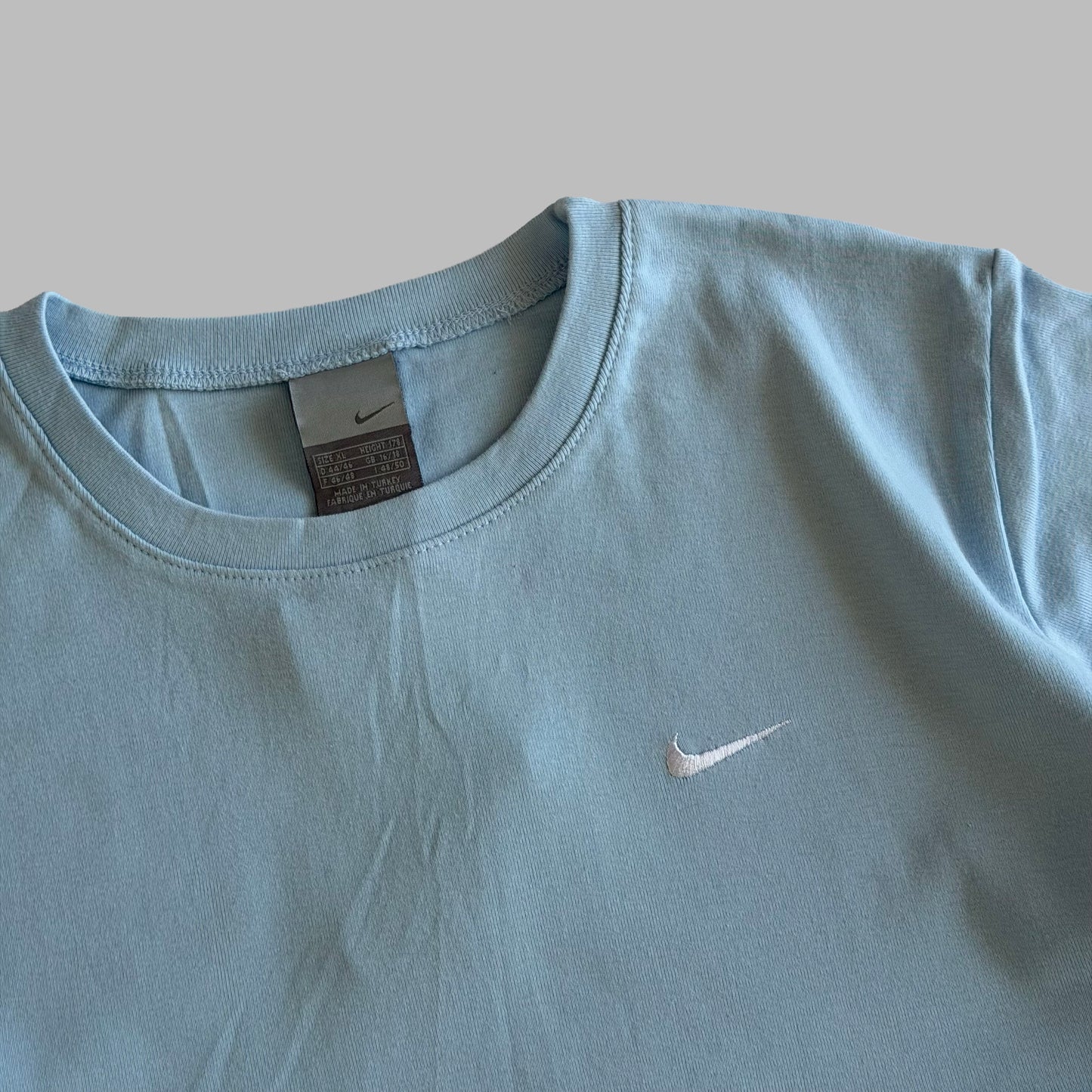 Y2K Nike Deadstock Heavyweight Tee - XL