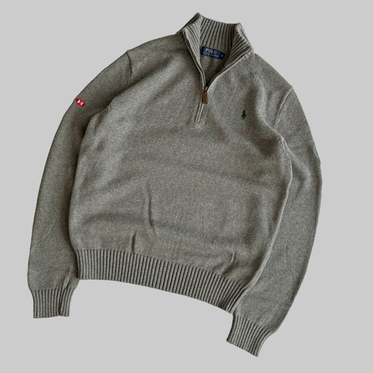 Ralph Lauren Quarter Zip - Small