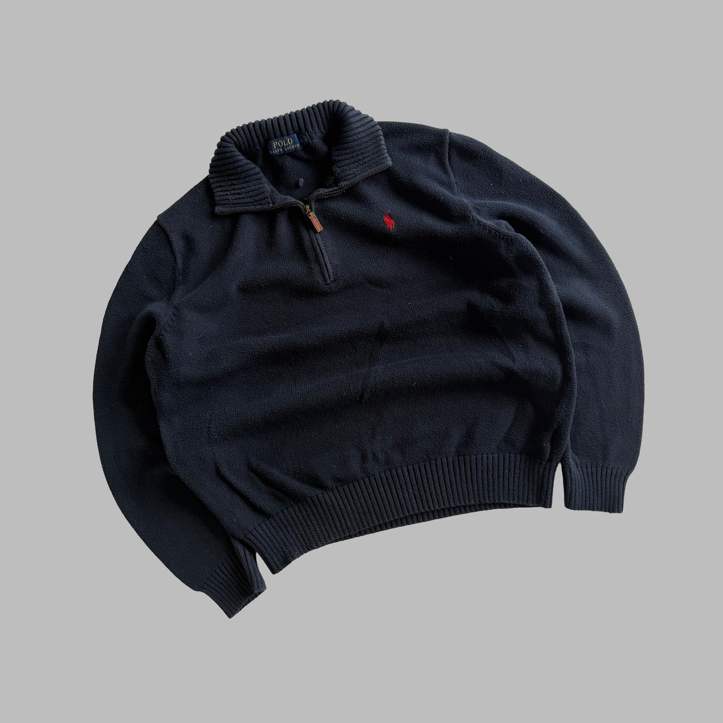Polo Ralph Lauren Quarter Zip - L