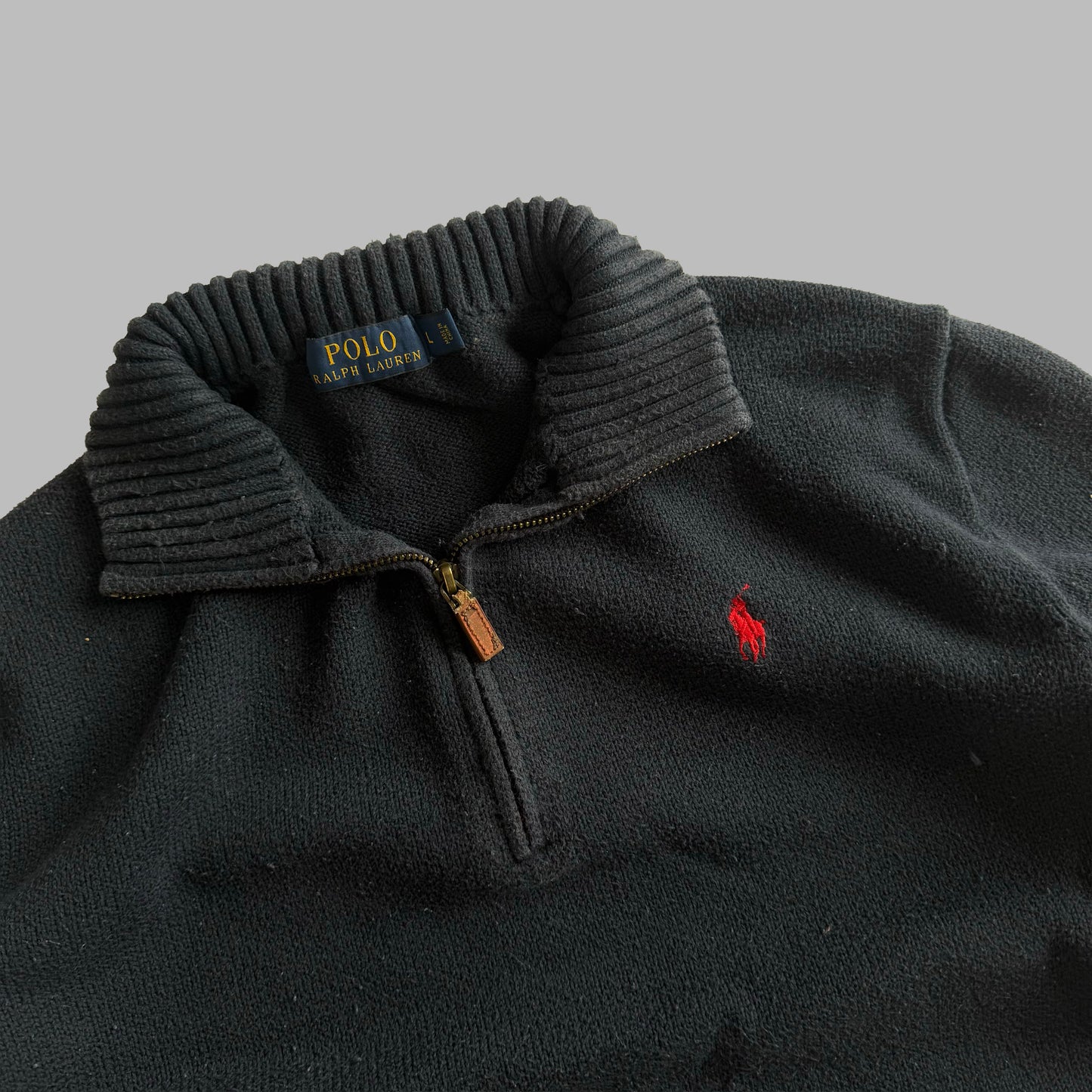 Polo Ralph Lauren Quarter Zip - L