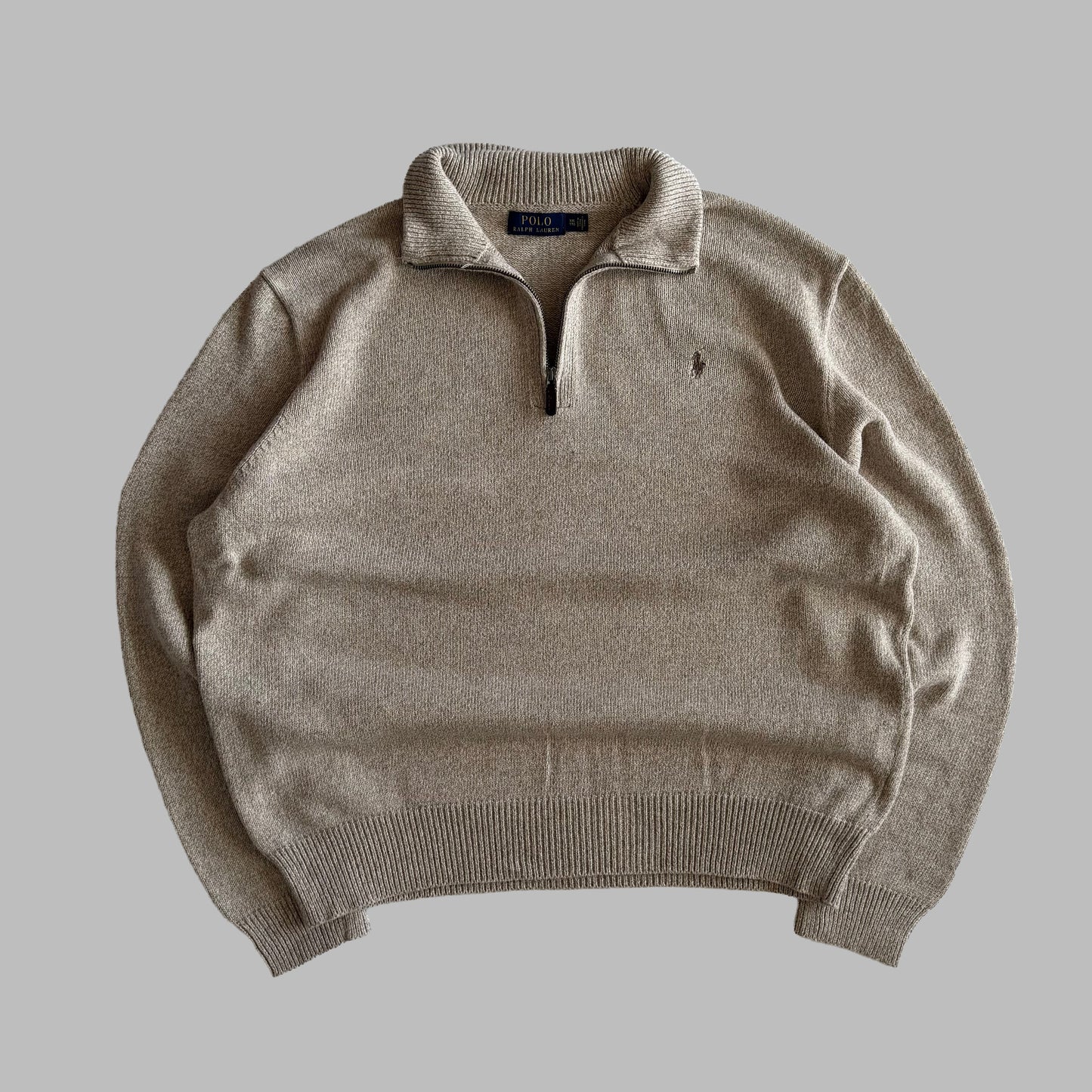 Polo Ralph Lauren Heavyweight Quarter Zip - XXL