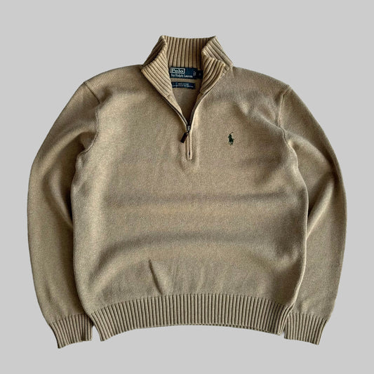 Ralph Lauren Quarter Zip - Small