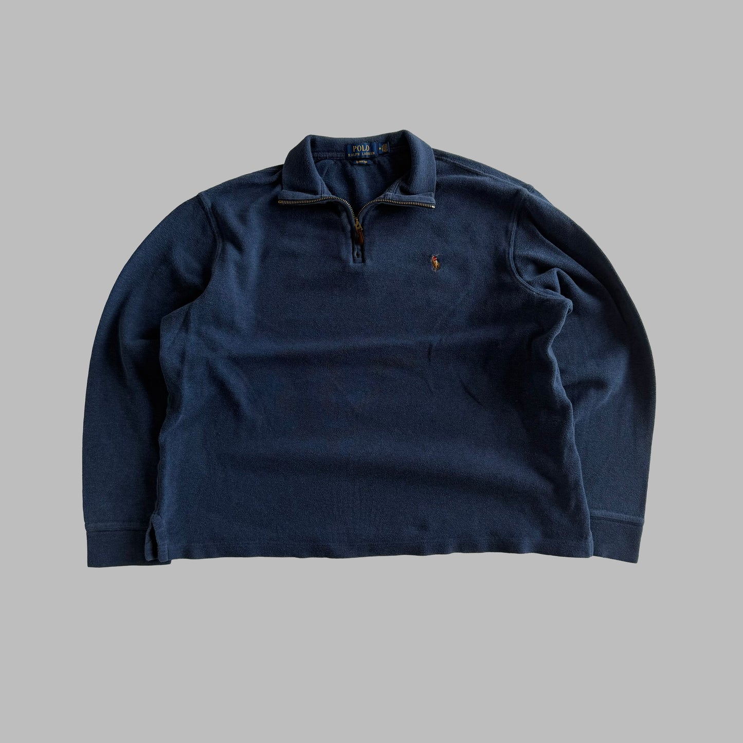 Polo Ralph Lauren Quarter Zip - M