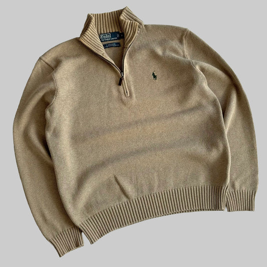 Ralph Lauren Quarter Zip - Small