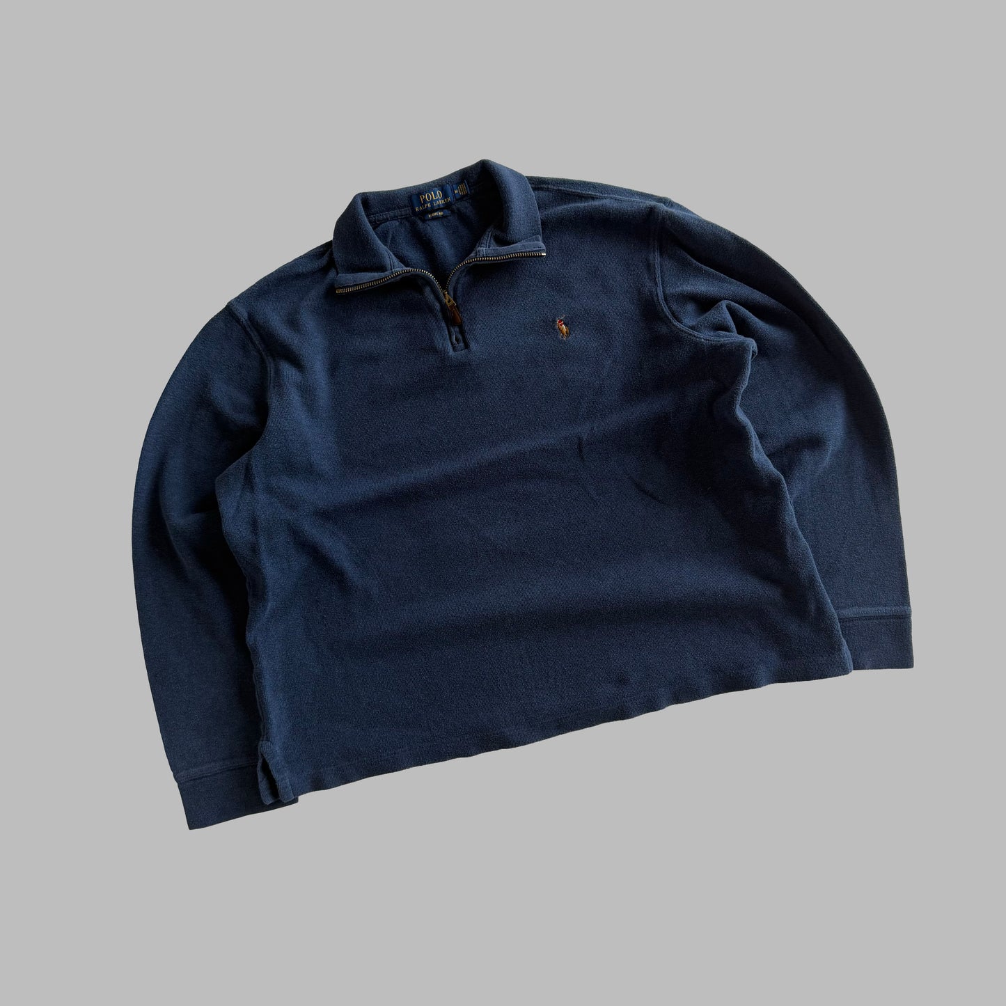 Polo Ralph Lauren Quarter Zip - M
