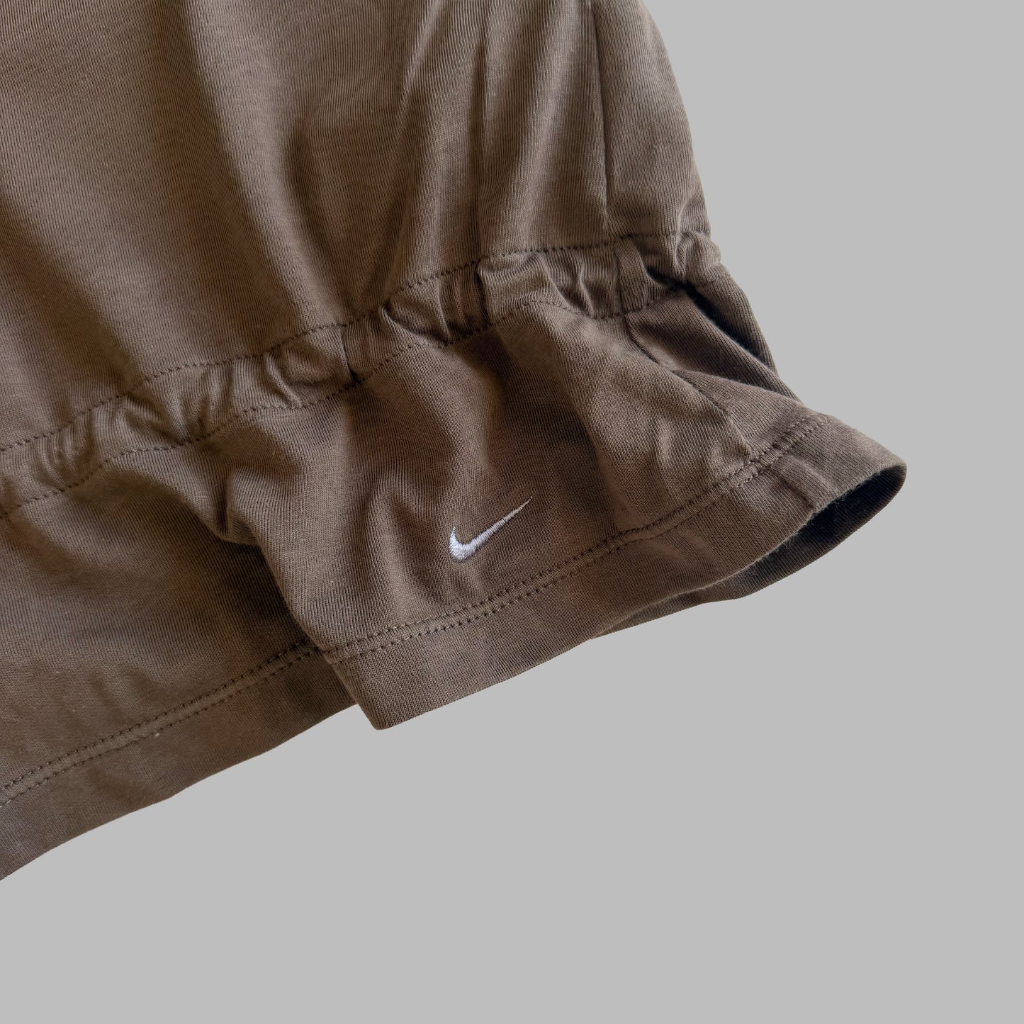 Y2K Nike Low Cut Top - M