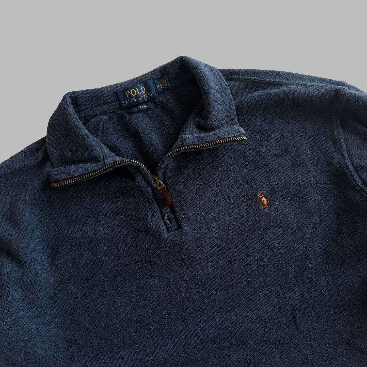 Polo Ralph Lauren Quarter Zip - M