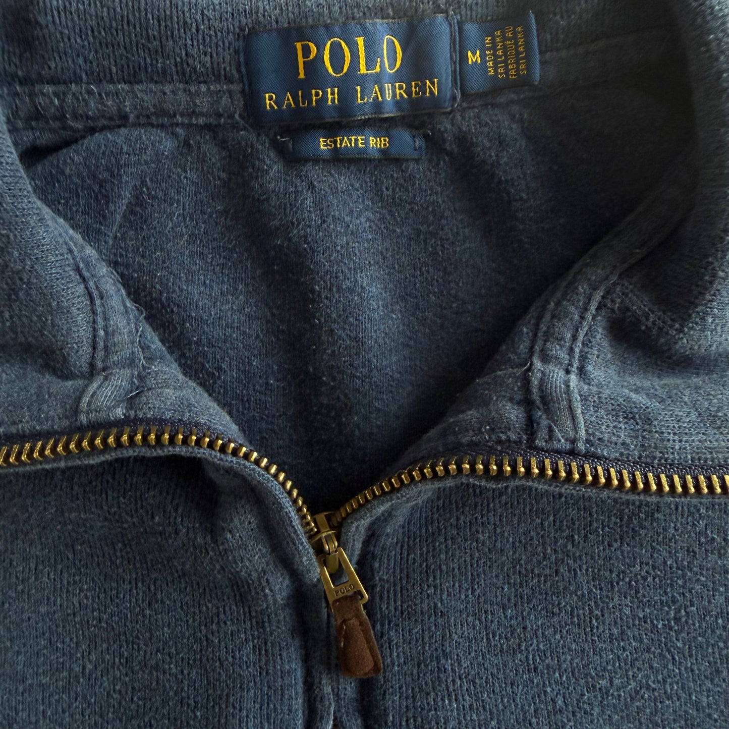 Polo Ralph Lauren Quarter Zip - M