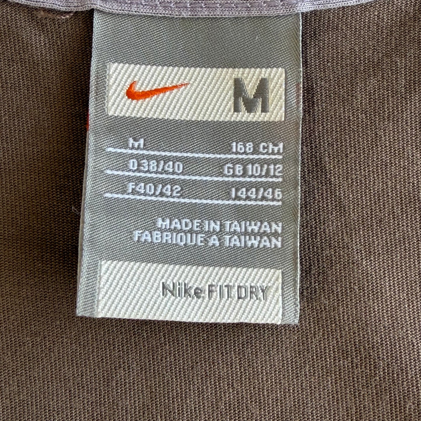 Y2K Nike Low Cut Top - M
