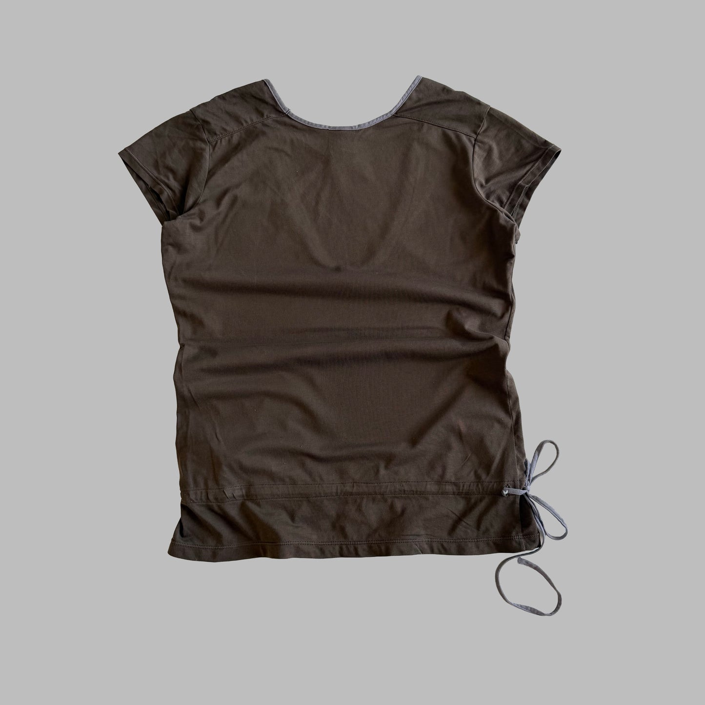 Y2K Nike Low Cut Top - M