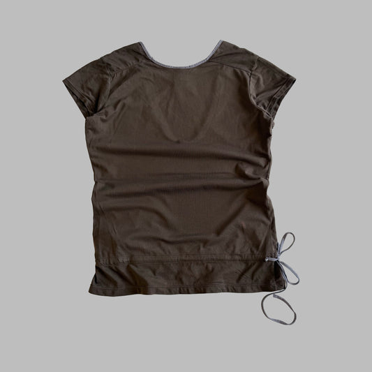 Y2K Nike Low Cut Top - M