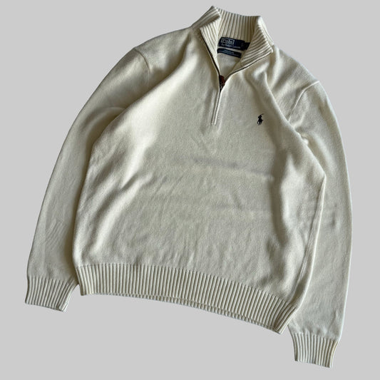Ralph Lauren Quarter Zip - Large