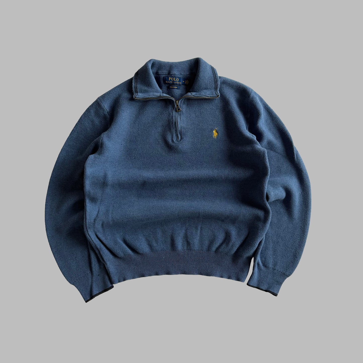 Polo Ralph Lauren Quarter Zip - S