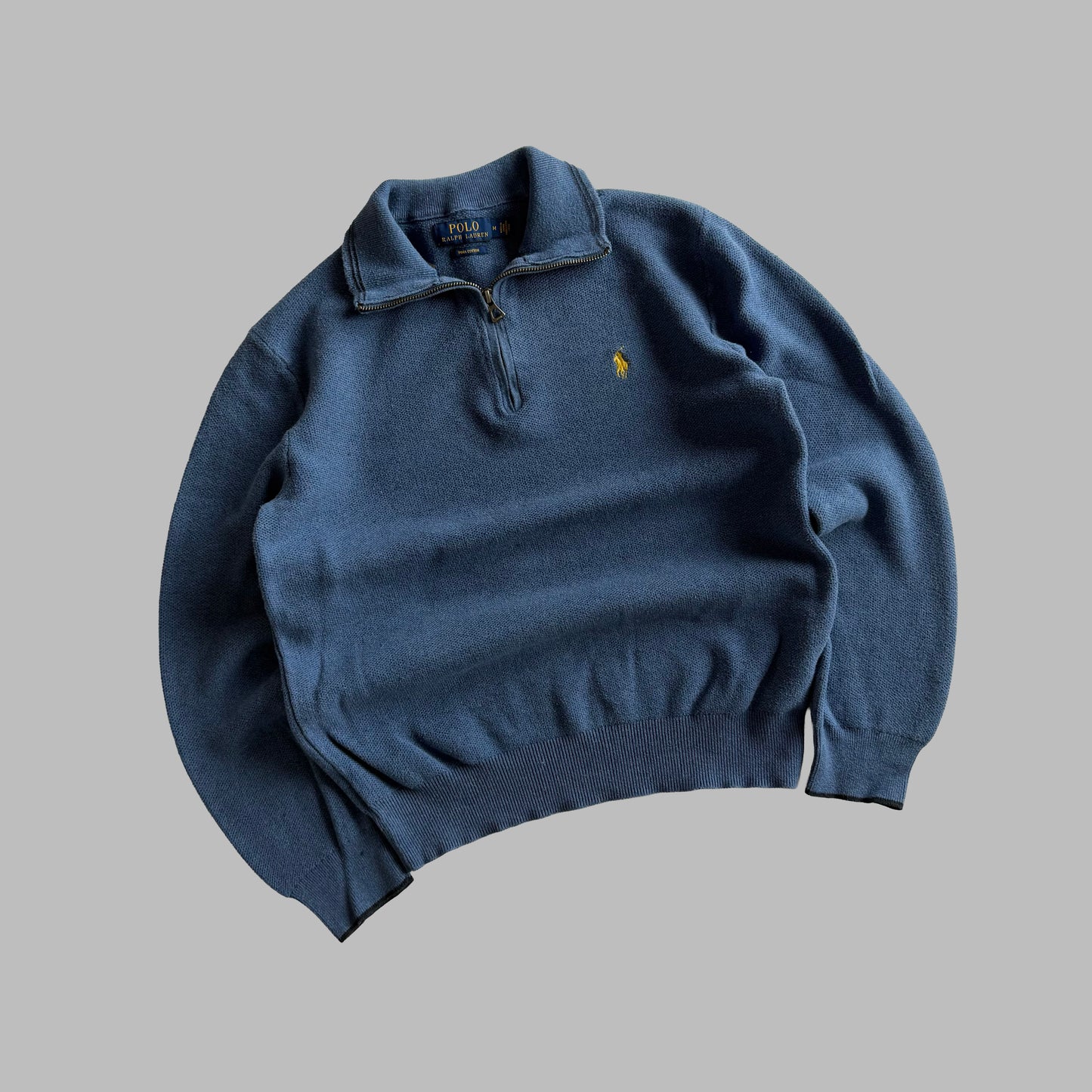 Polo Ralph Lauren Quarter Zip - S