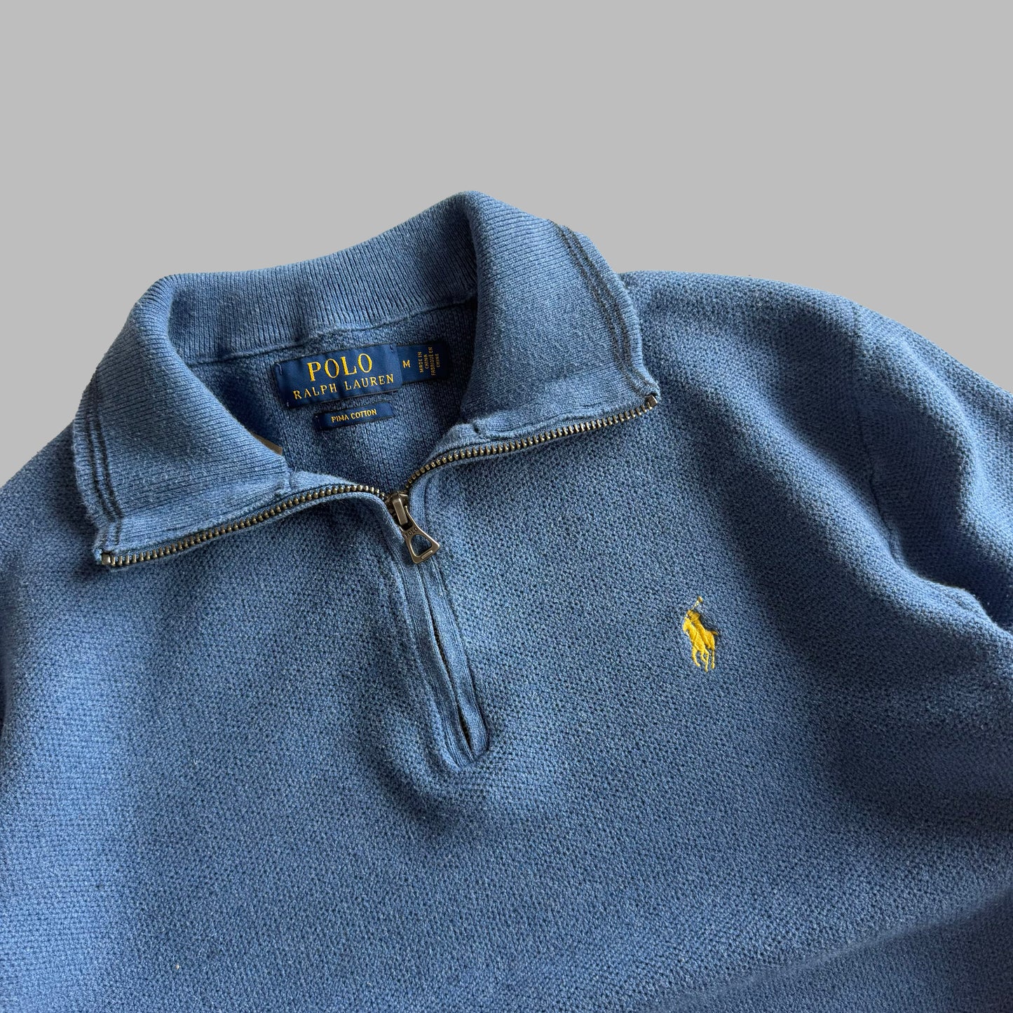 Polo Ralph Lauren Quarter Zip - S