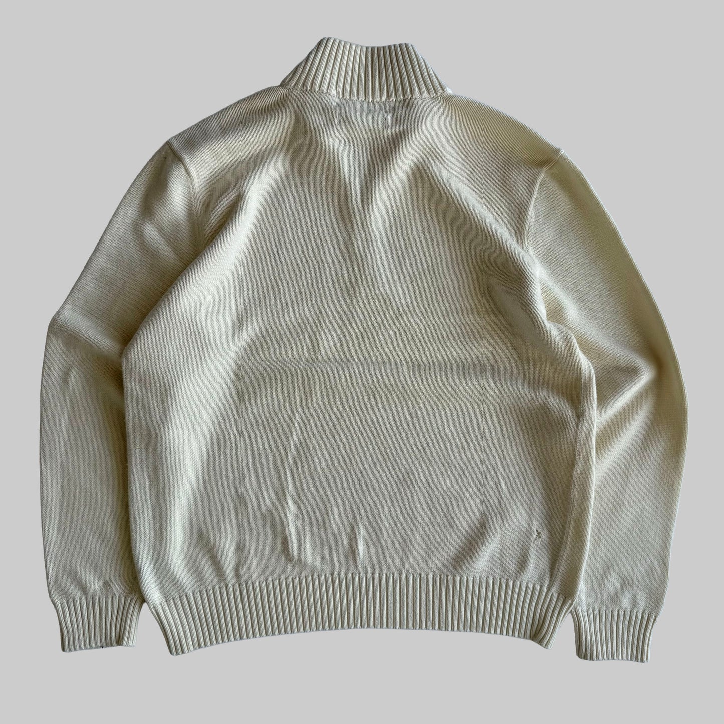 Ralph Lauren Quarter Zip - Large