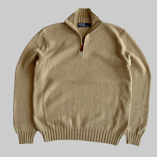Ralph Lauren Quarter Zip - Medium