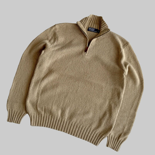 Ralph Lauren Quarter Zip - Medium