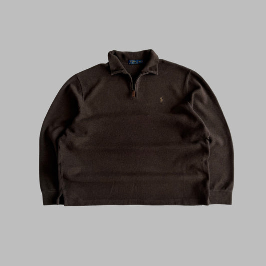 Polo Ralph Lauren Quarter Zip - XXL