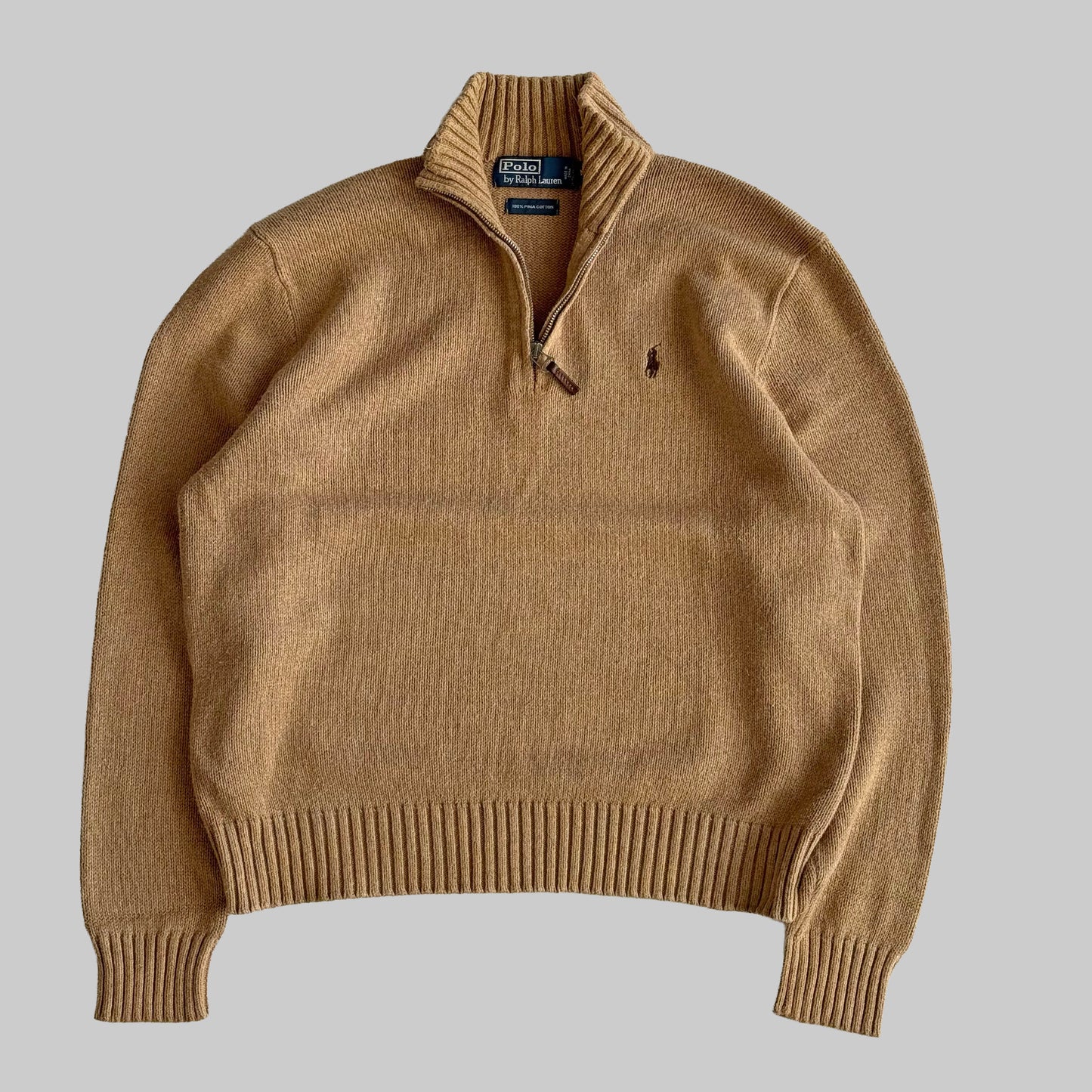 Ralph Lauren Quarter Zip - Medium