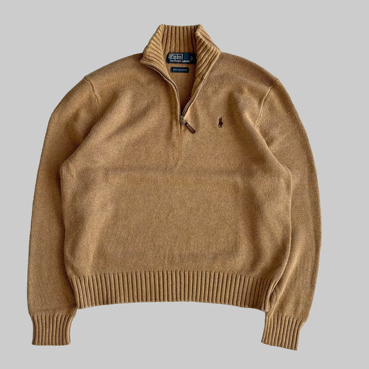Ralph Lauren Quarter Zip - Medium