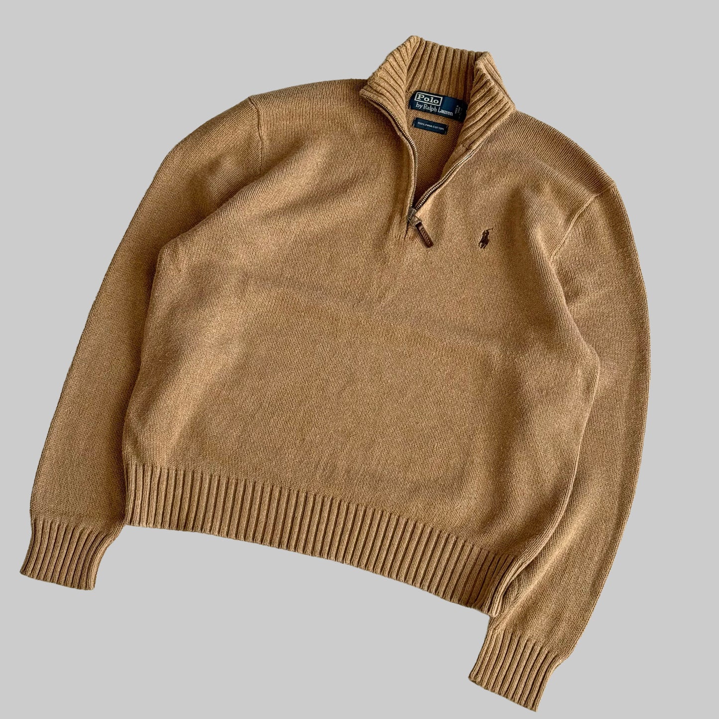 Ralph Lauren Quarter Zip - Medium