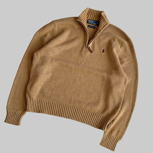 Ralph Lauren Quarter Zip - Medium