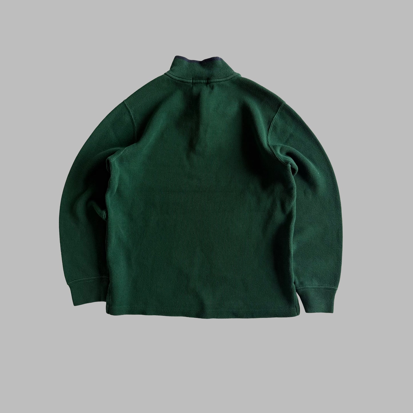 90s Polo Ralph Lauren Quarter Zip - XS