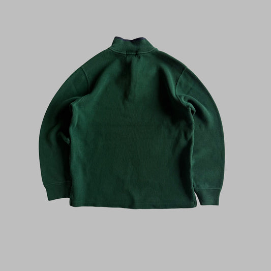 90s Polo Ralph Lauren Quarter Zip - XS