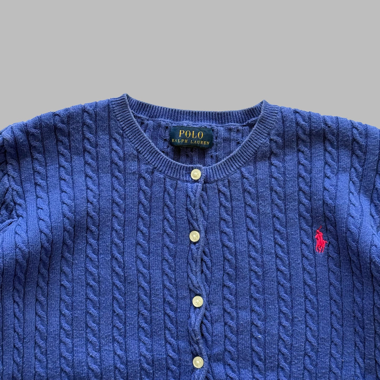 Ralph Lauren Cardigan - Small