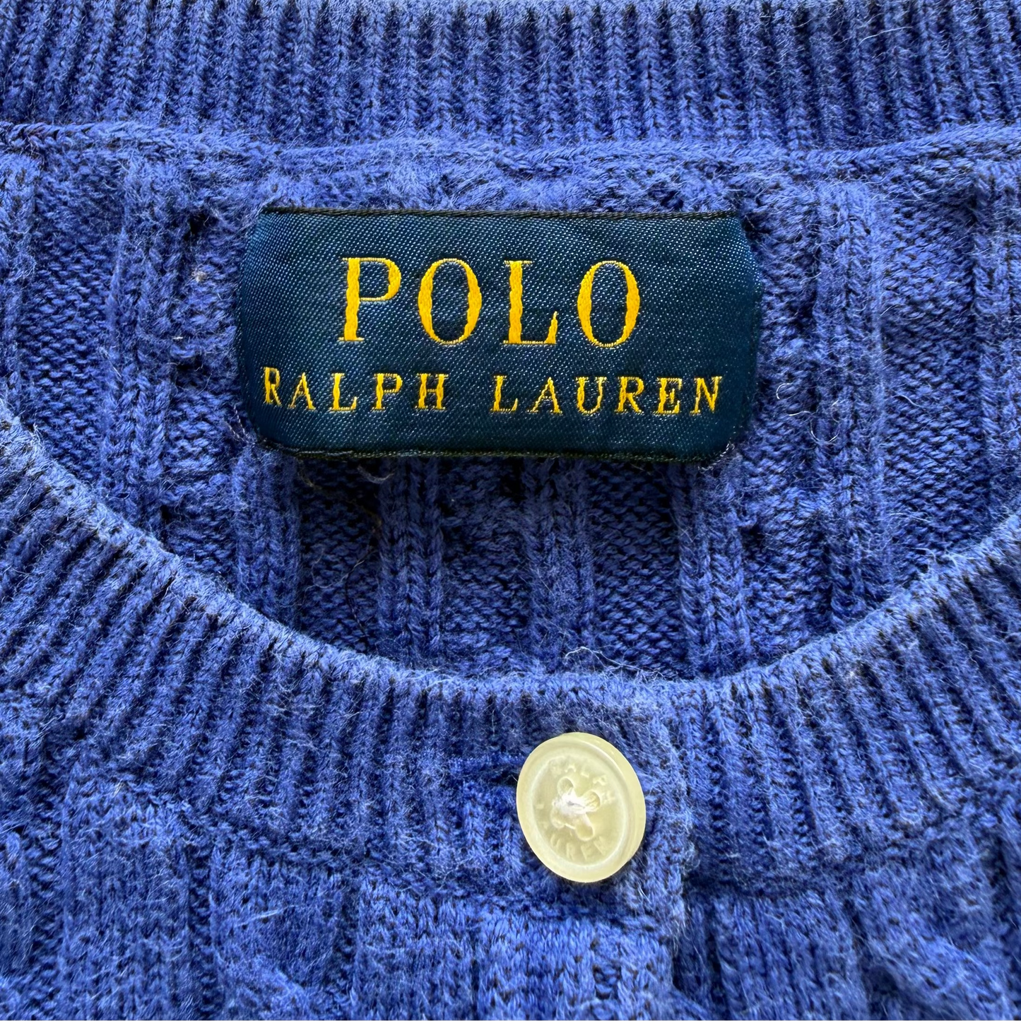 Ralph Lauren Cardigan - Small