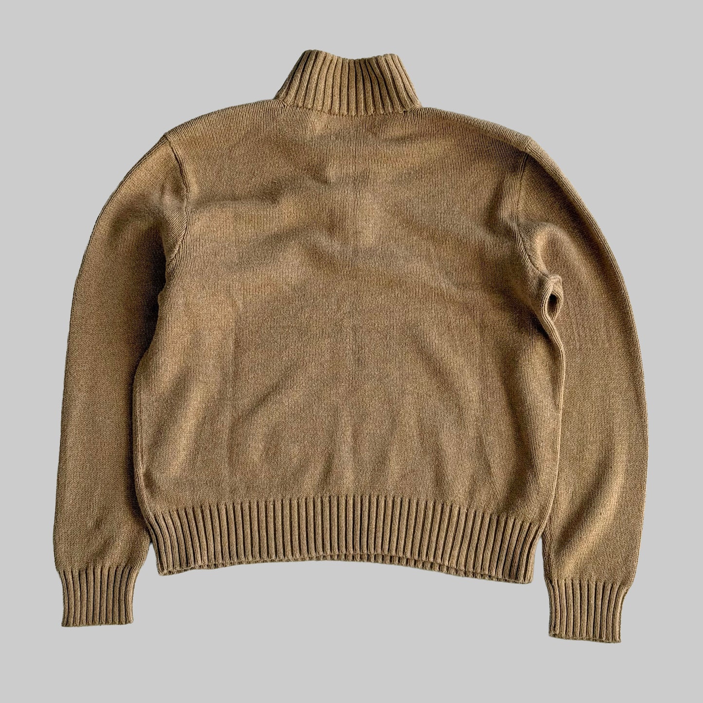 Ralph Lauren Quarter Zip - Medium