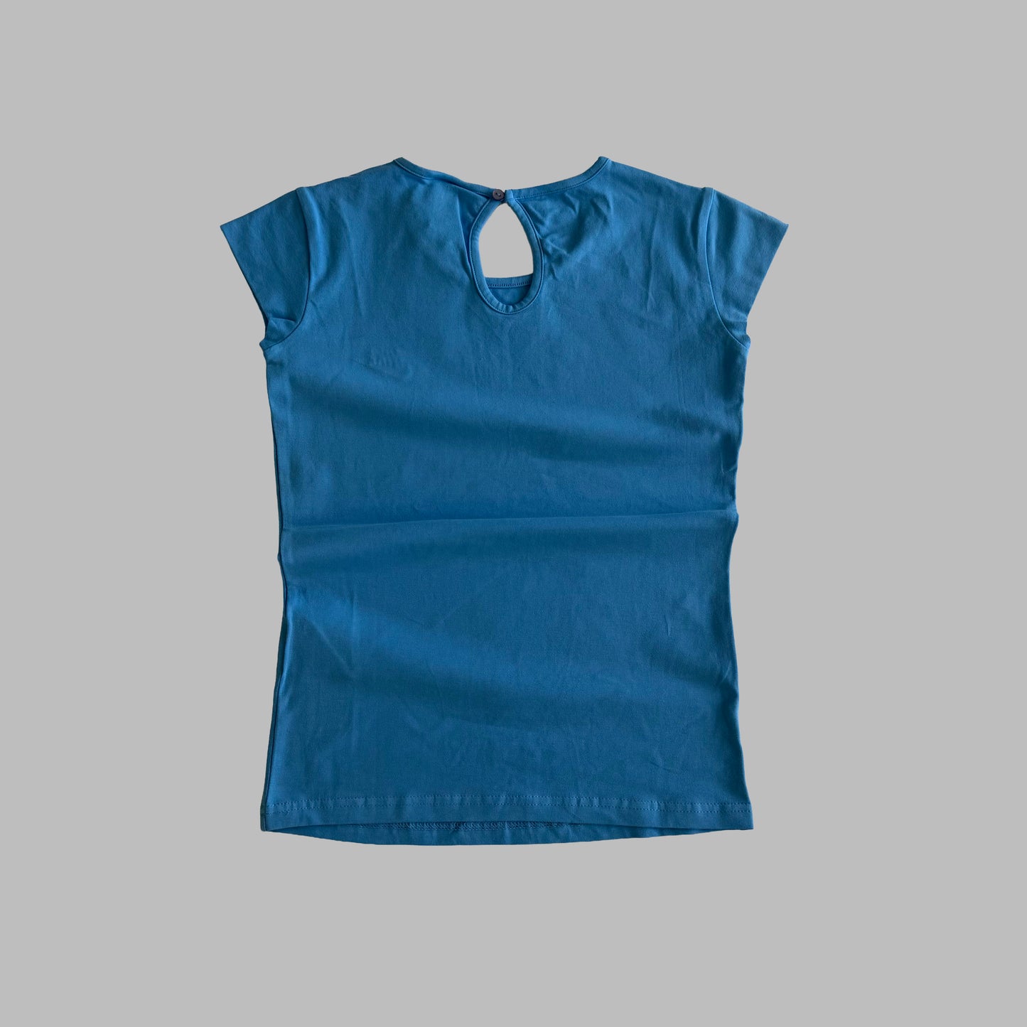 Y2K Nike Deadstock Slim Baby-Tee - S