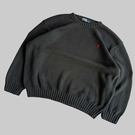 Ralph Lauren Heavy Knit - XL