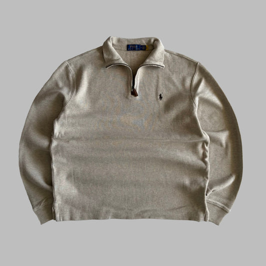 Polo Ralph Lauren Boxy Quarter Zip - M