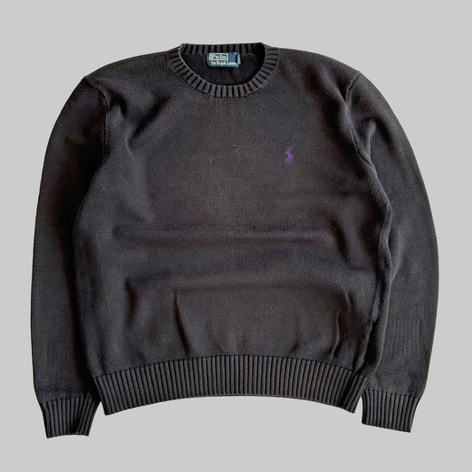 Ralph Lauren Heavy Knit - Small