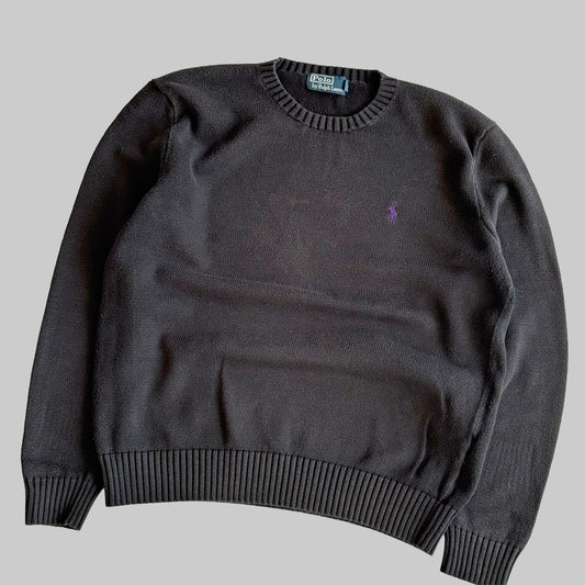 Ralph Lauren Heavy Knit - Small