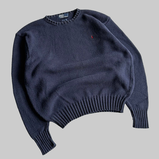 Ralph Lauren Heavy Knit - XL