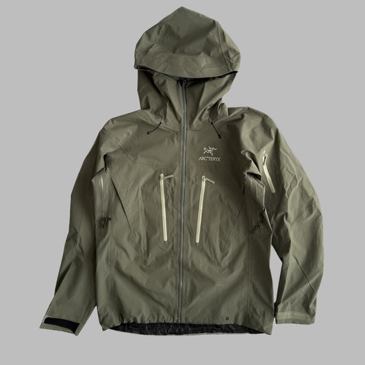 Arcteryx Alpha SV Jacket - Small
