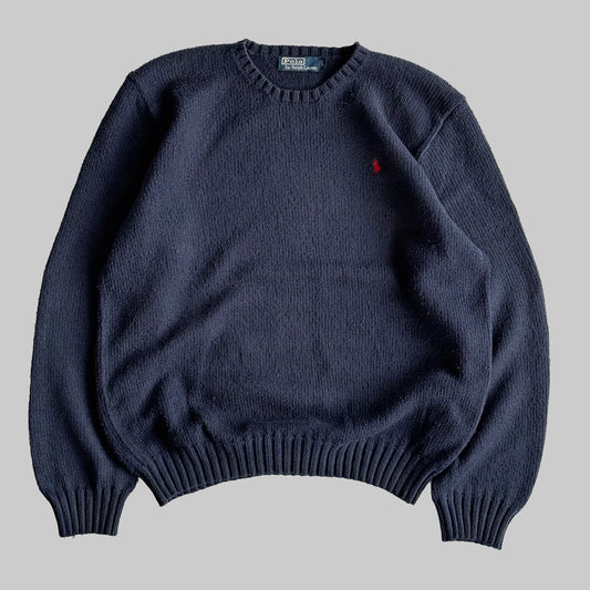 Ralph Lauren Heavy Knit - Large