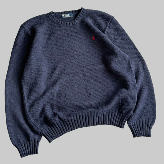 Ralph Lauren Heavy Knit - Large