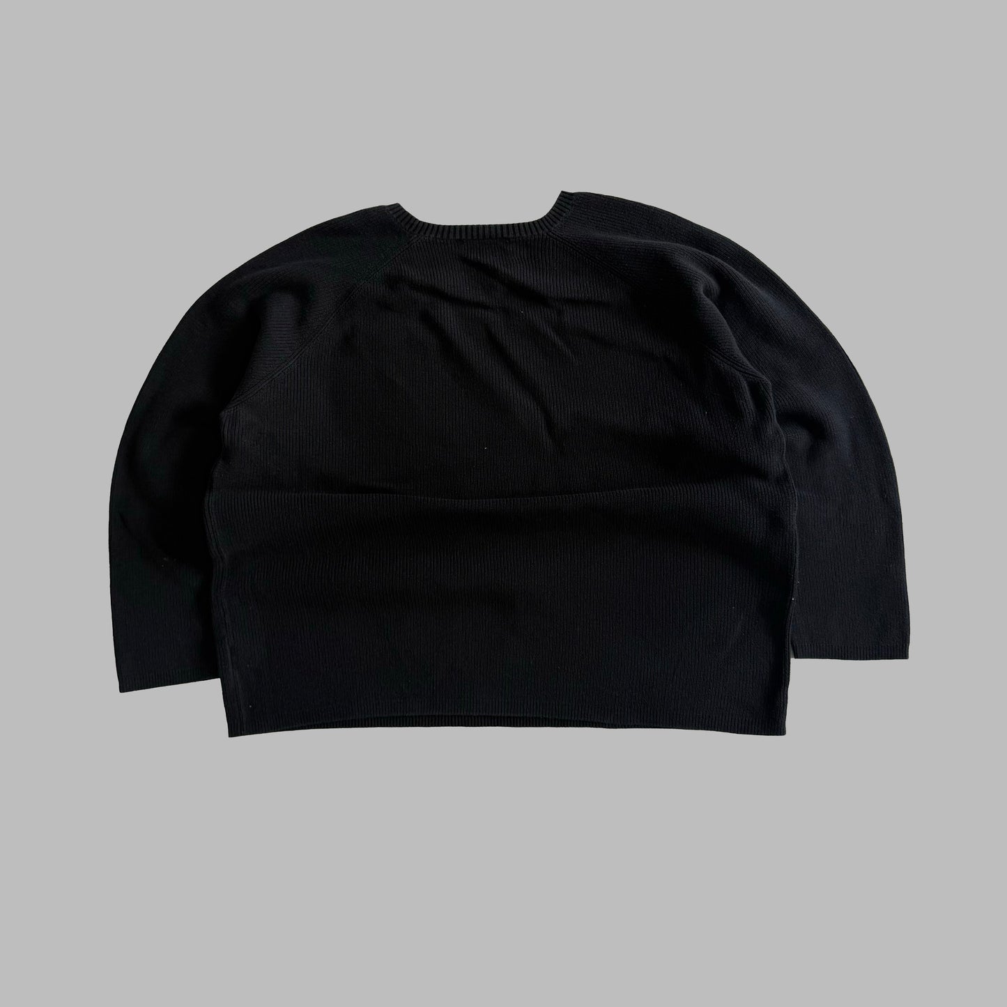 Y2K Polo Ralph Lauren Heavy Knit - L