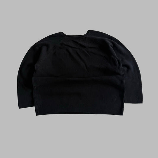 Y2K Polo Ralph Lauren Heavy Knit - L