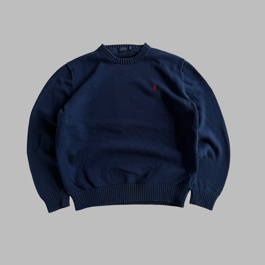 Polo Ralph Lauren Heavy Knit - L