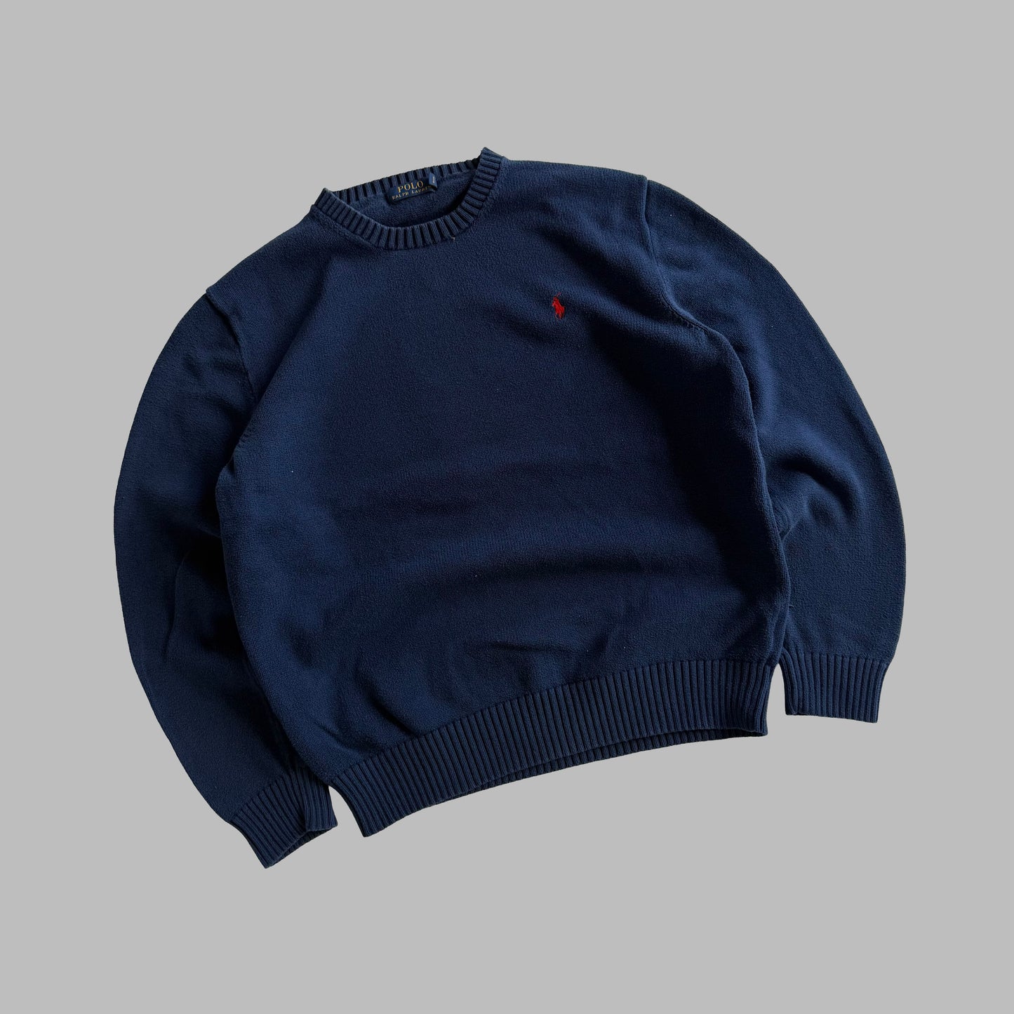 Polo Ralph Lauren Heavy Knit - L