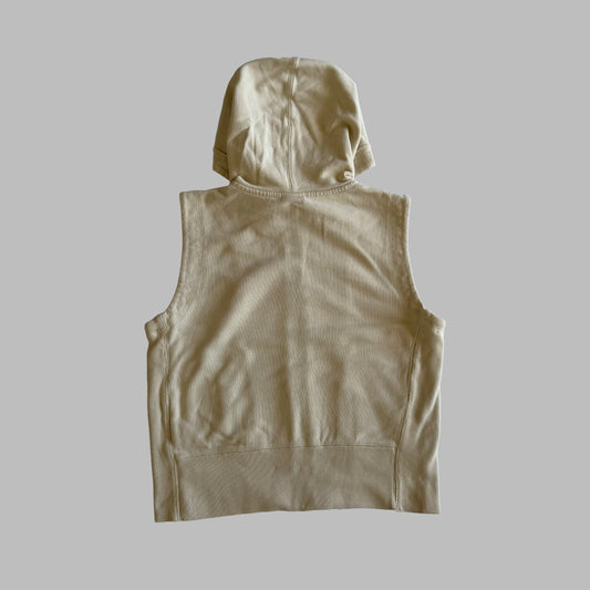 Y2K Nike Hooded Vest - L